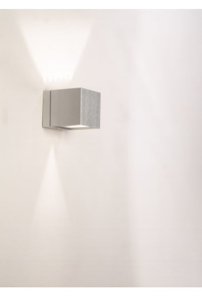 Dau G9 - Aplică gri cubică